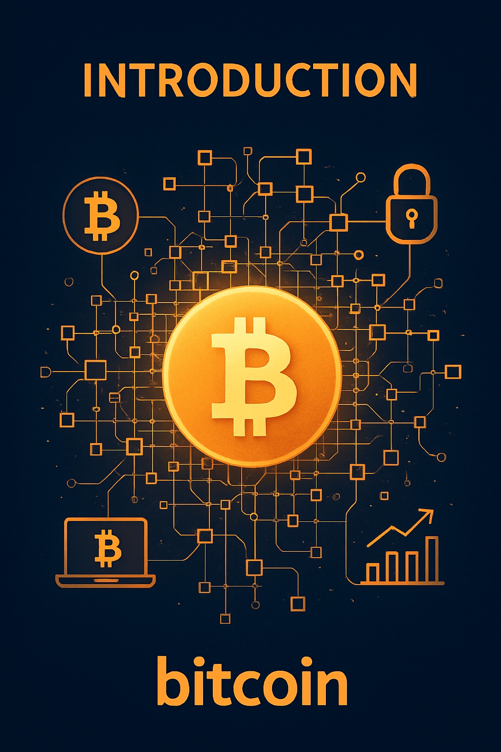 Bitcoin ecosystem visualization
